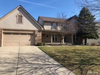 7934 Billingham Road West Bloomfield, MI 48324 - Photo 1 of 51