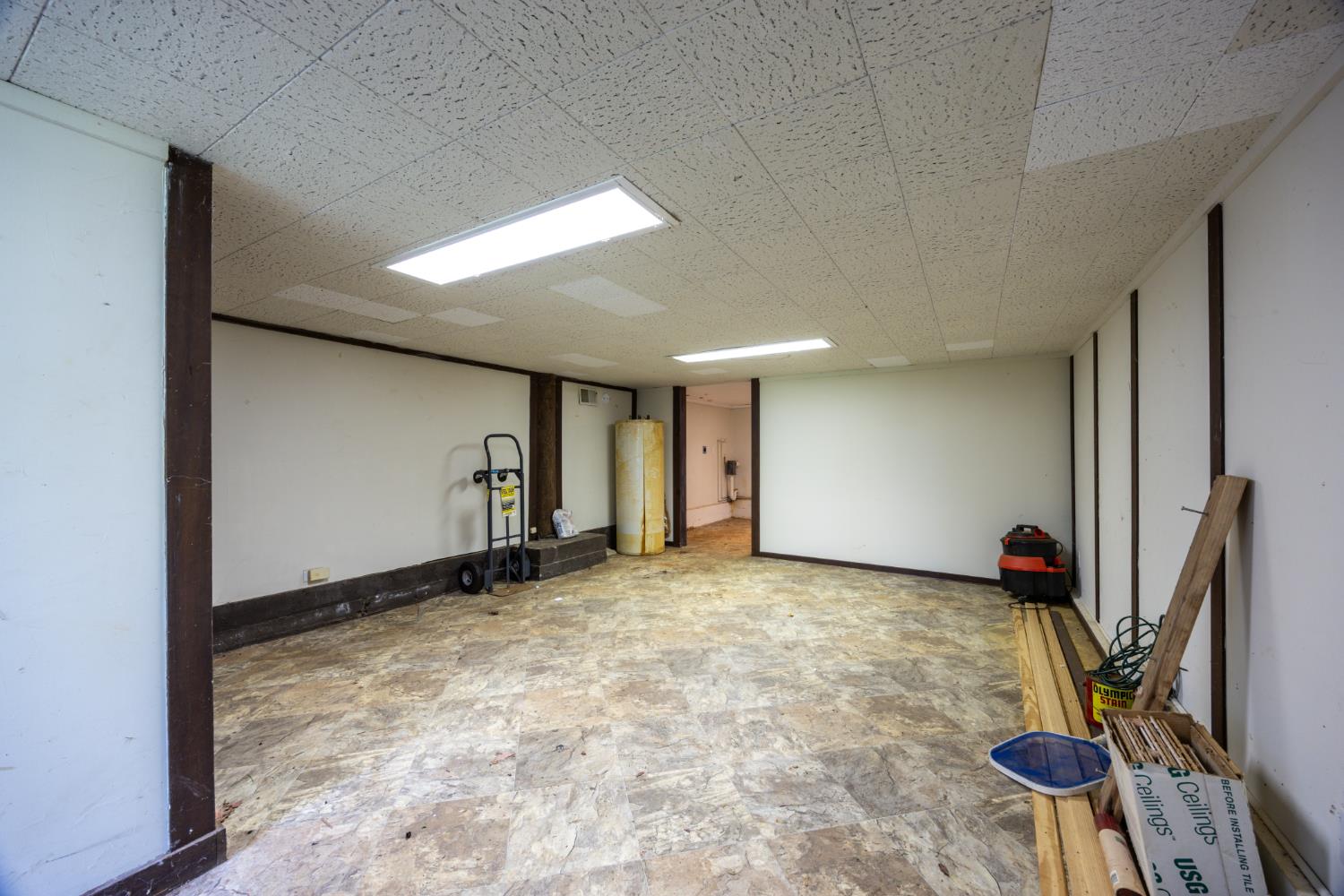 2070 King Of The Mountain Road Pollock Pines, CA 95726 - Photo 33 of 53 a view of an empty room