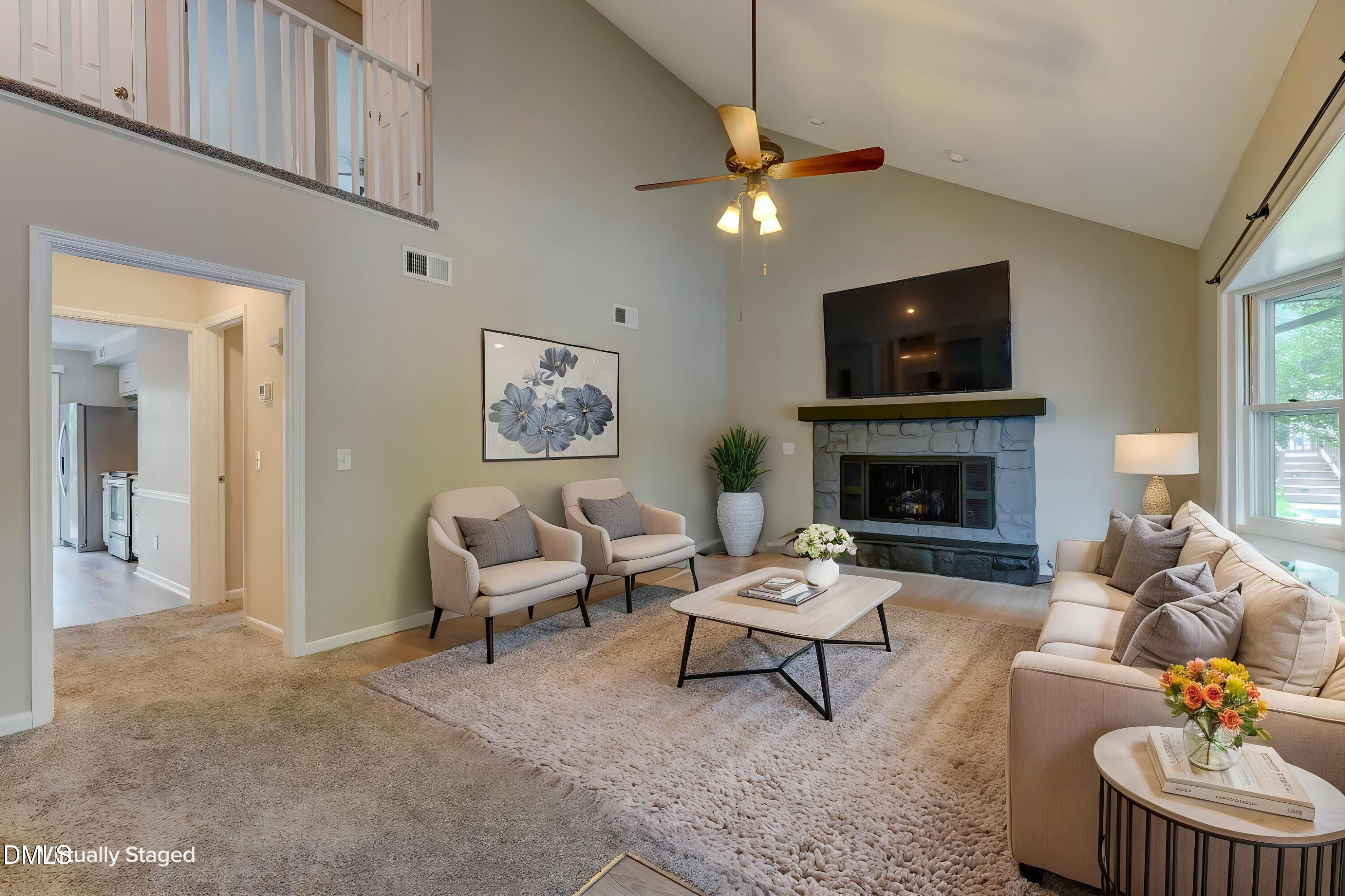 4-print-Living Room virtually staged