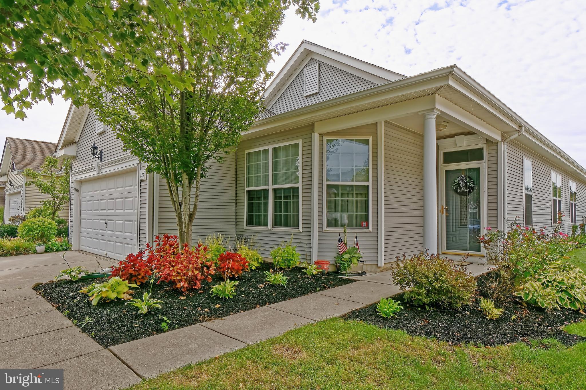 124 Somerfield Road Swedesboro, NJ 08085 - Photo 1 of 37 Front Exterior