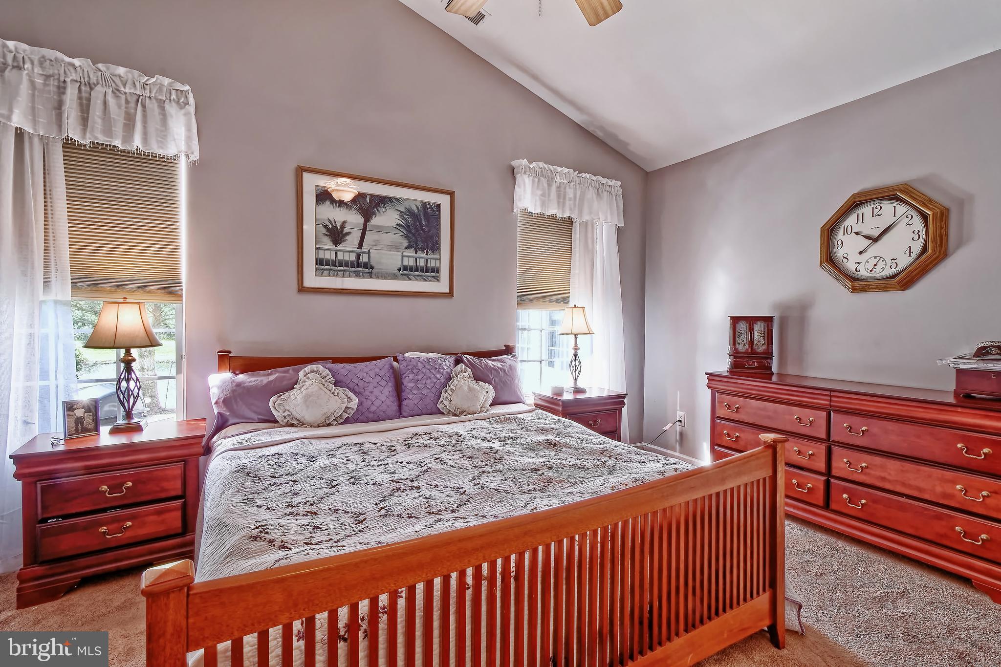 124 Somerfield Road Swedesboro, NJ 08085 - Photo 12 of 37 Master Bedroom