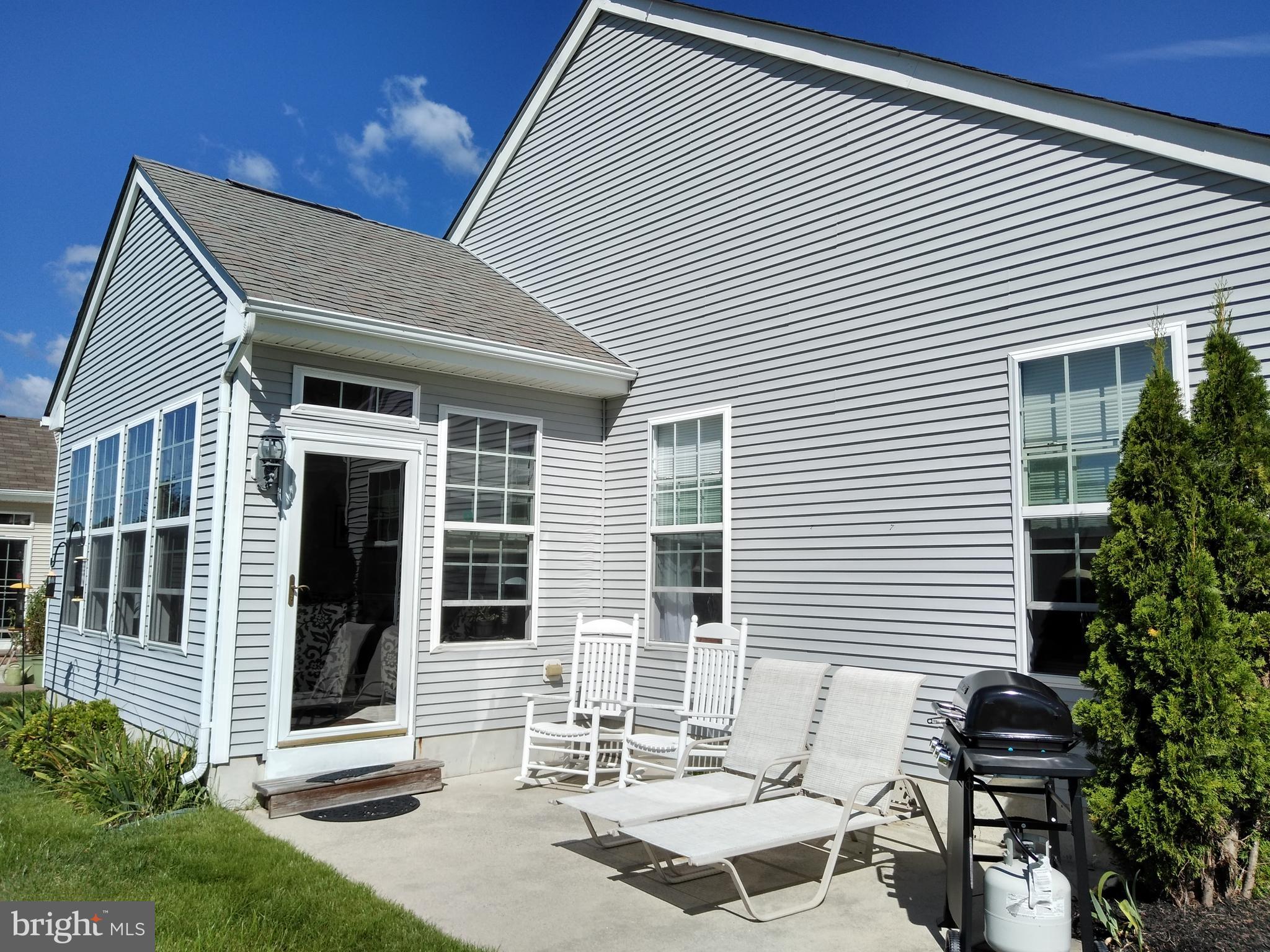 124 Somerfield Road Swedesboro, NJ 08085 - Photo 24 of 37 Back Patio