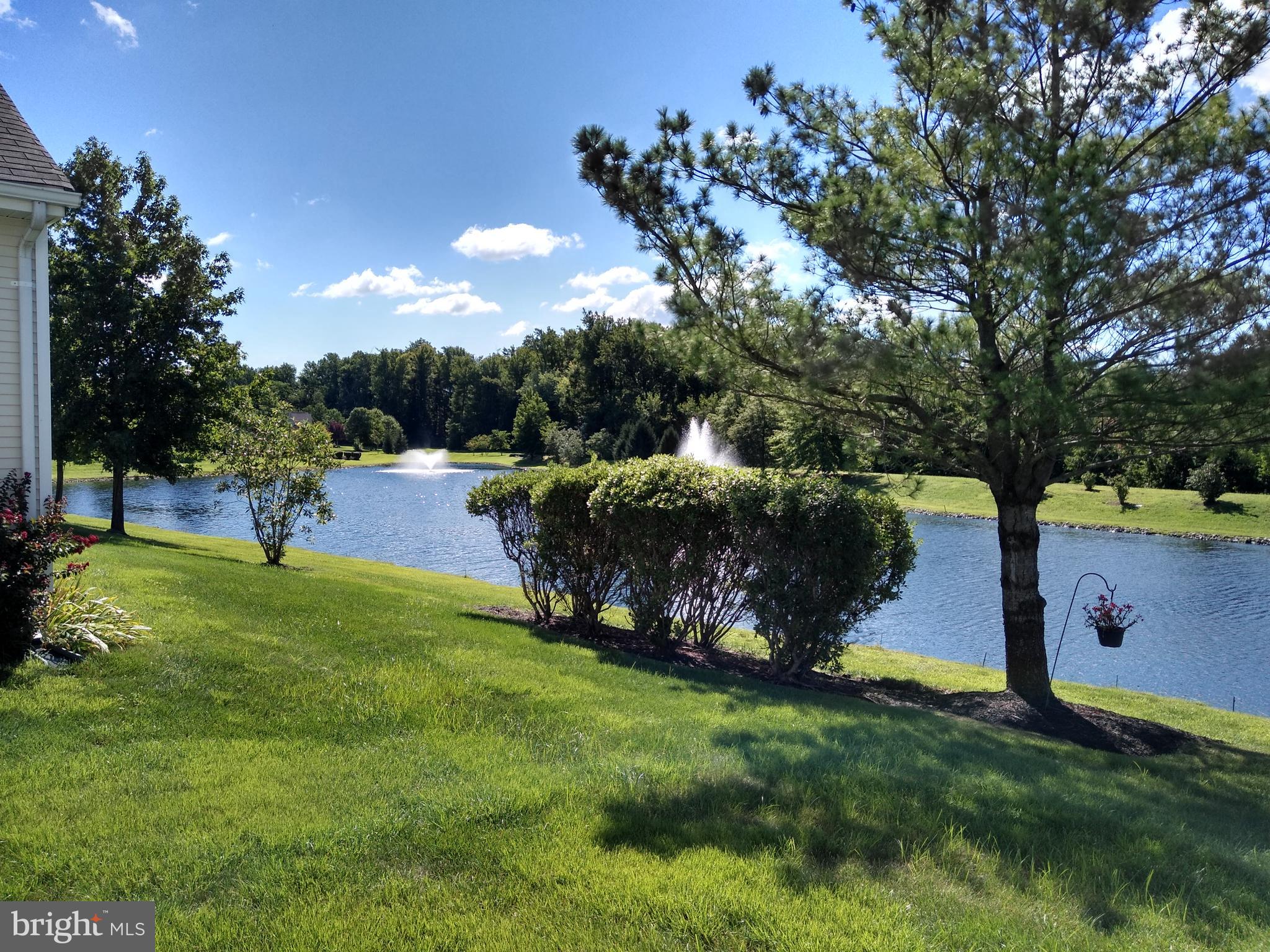 124 Somerfield Road Swedesboro, NJ 08085 - Photo 30 of 37 Backyard Pond - Water View
