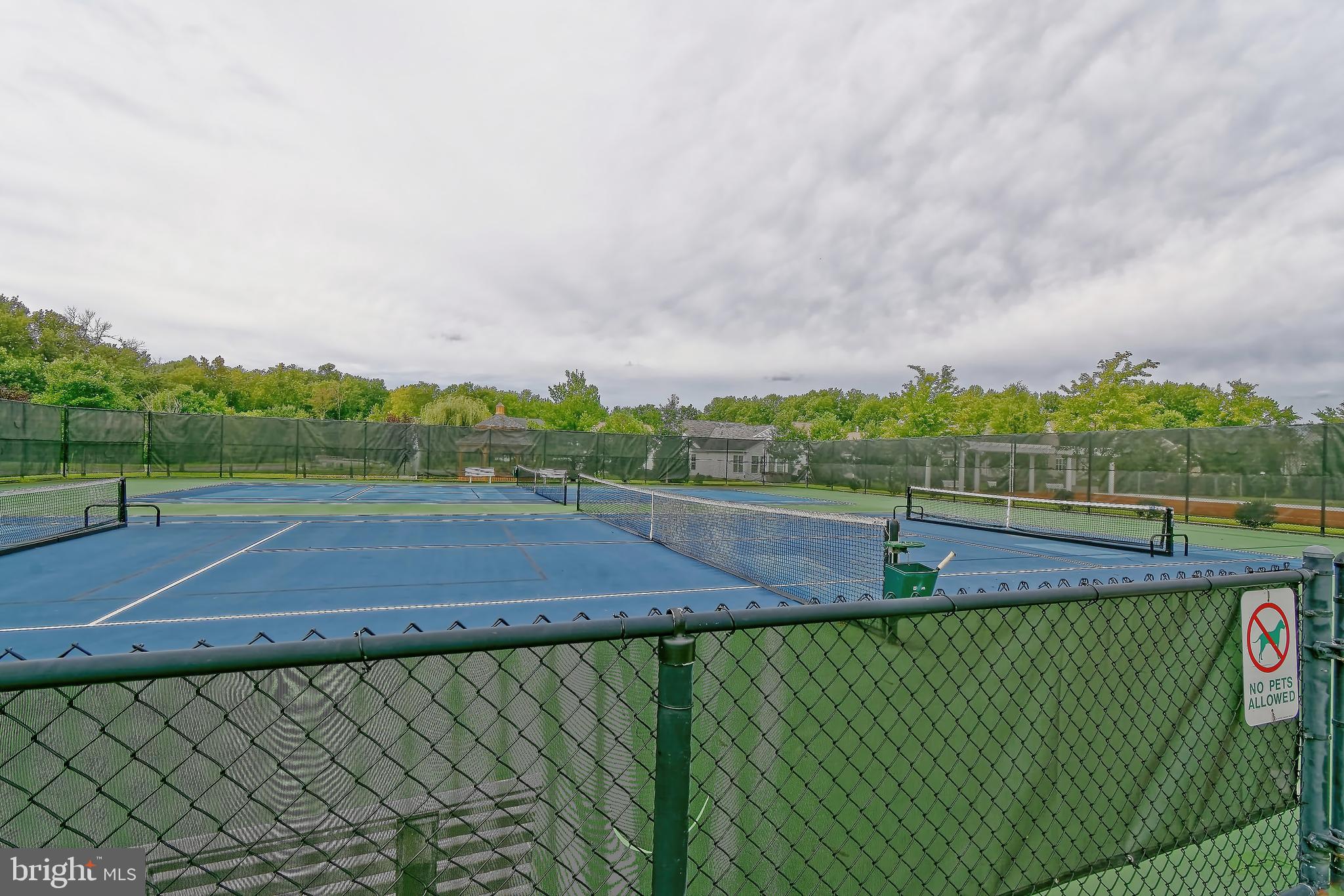 124 Somerfield Road Swedesboro, NJ 08085 - Photo 34 of 37 Community Tennis Courts