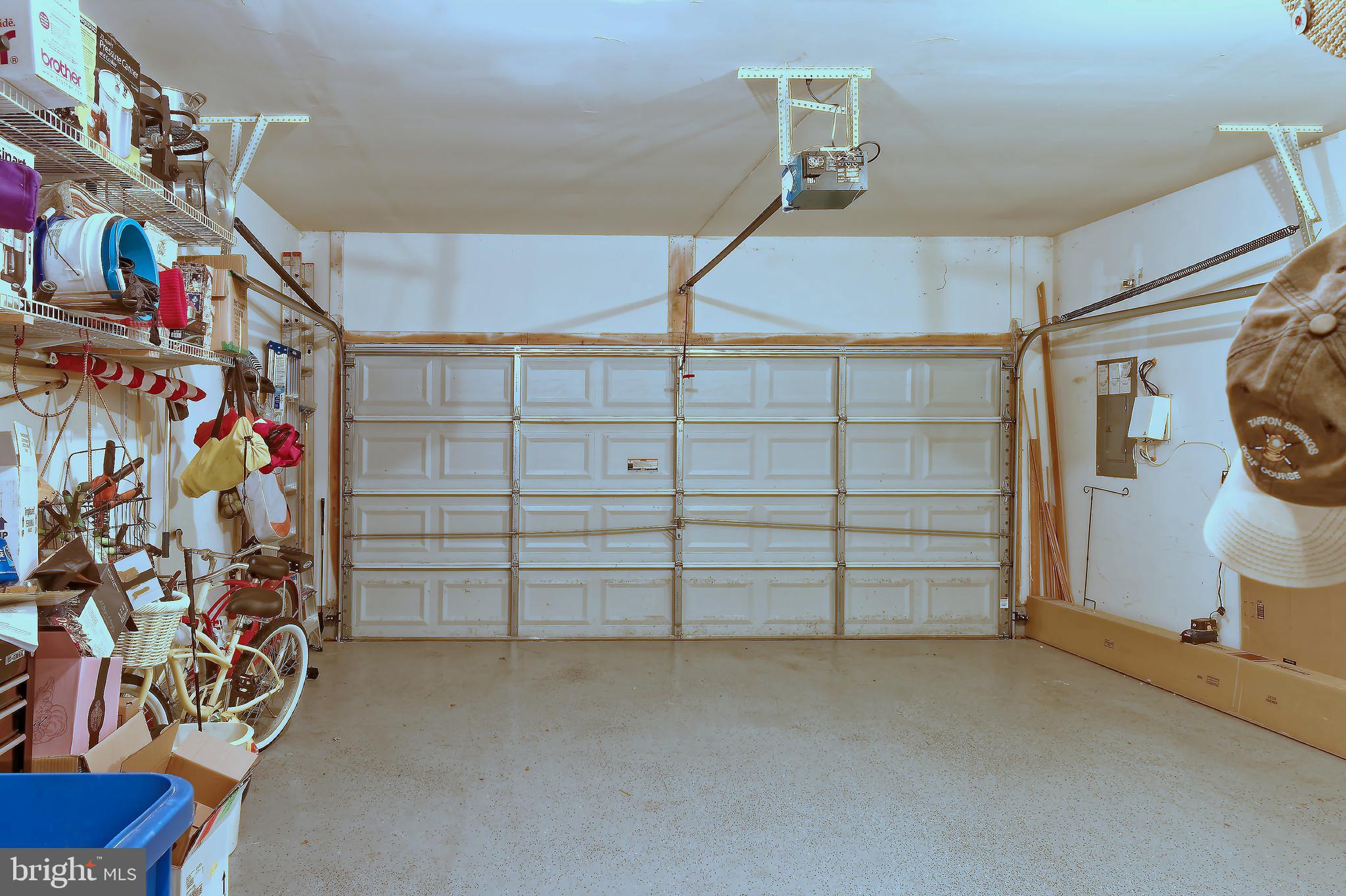 124 Somerfield Road Swedesboro, NJ 08085 - Photo 37 of 37 Two Car Garage