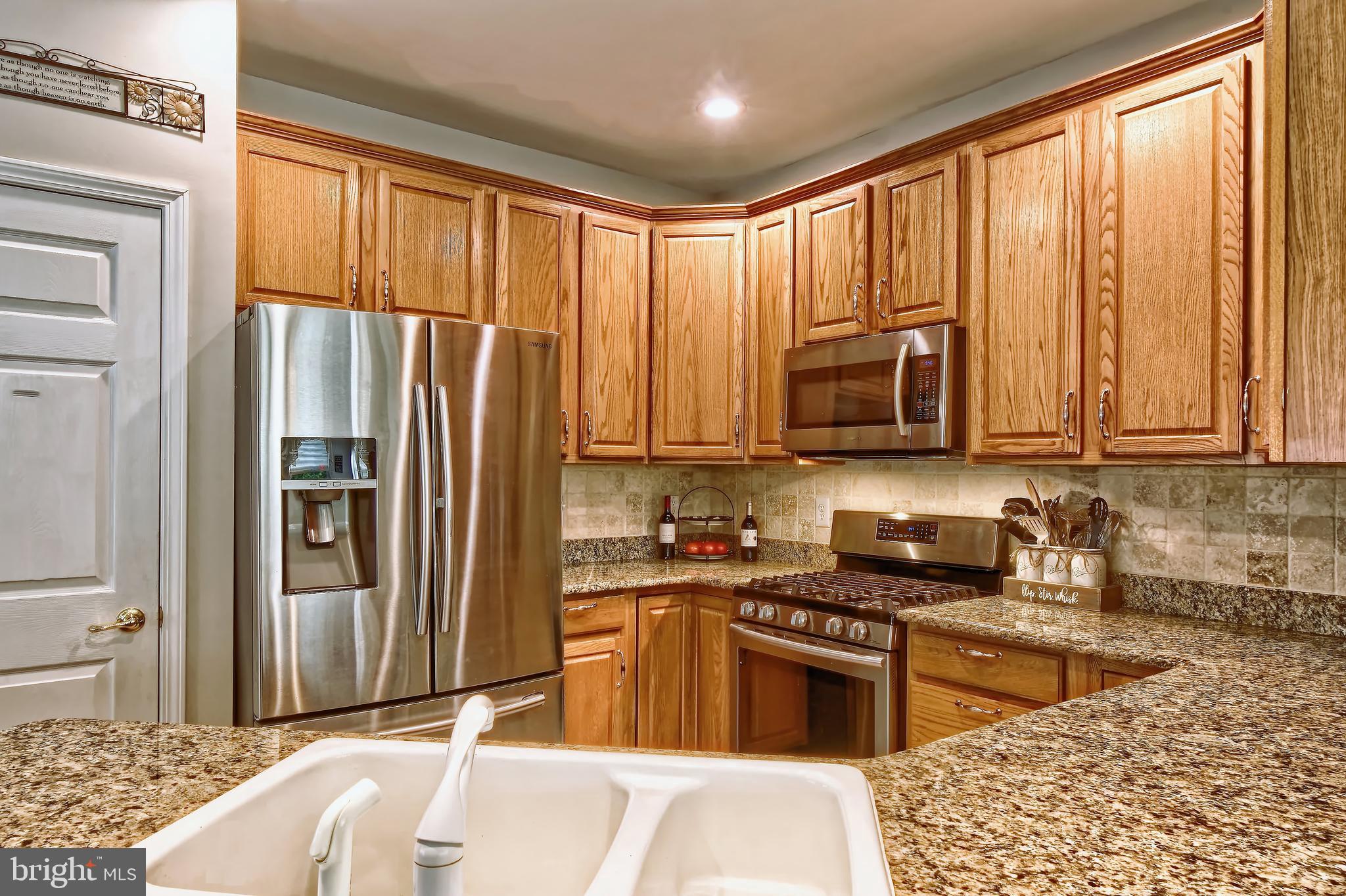 124 Somerfield Road Swedesboro, NJ 08085 - Photo 7 of 37 Kitchen
