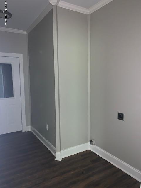 246 Ridge Point Way Macon, GA 31220 - Photo 5 of 8 a view of an empty room with wooden floor