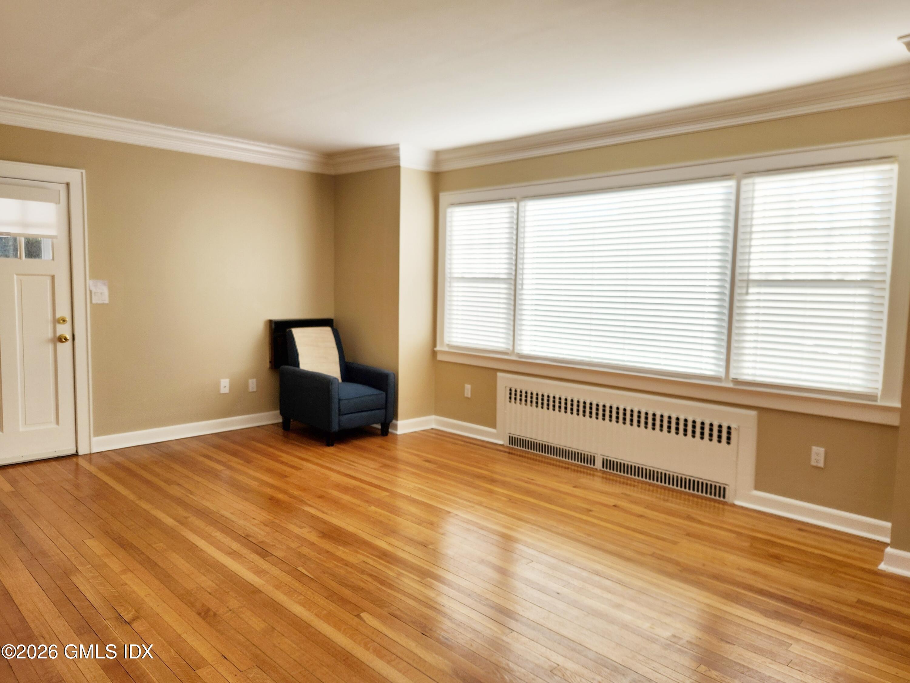 34 Harold Street Cos Cob, CT 06807 - Photo 5 of 25 a view of an empty room with a window