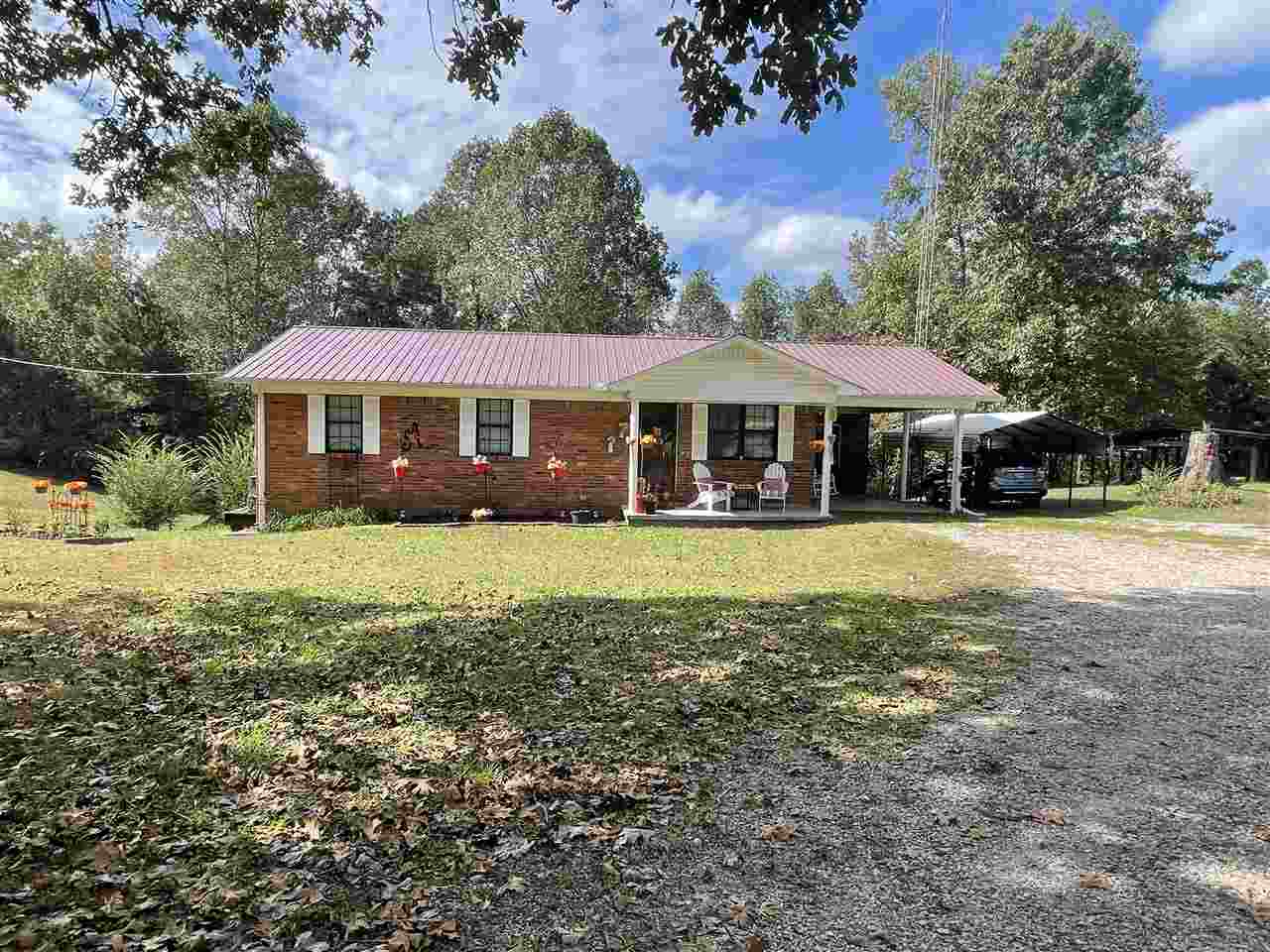 1164 Ramer Selmer Road Ramer, TN 38367 - Photo 1 of 17 Gallery Image 1