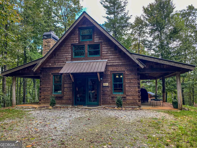 $399,900 | 513 Coleman Heights, Rabun Gap, GA 30568