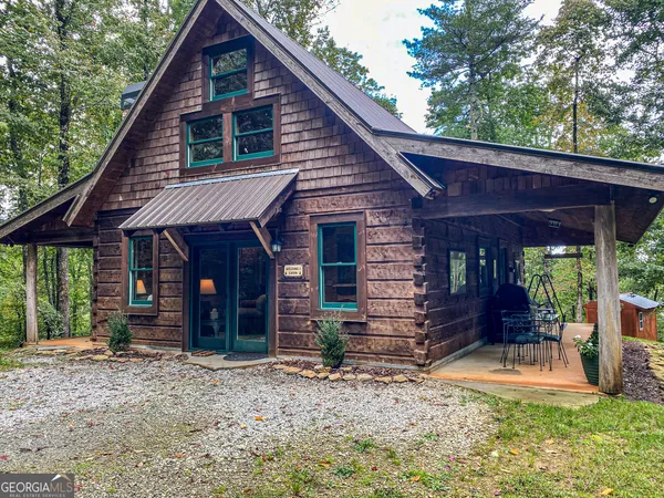 $399,900 | 513 Coleman Heights Lane, Rabun Gap, GA 30568