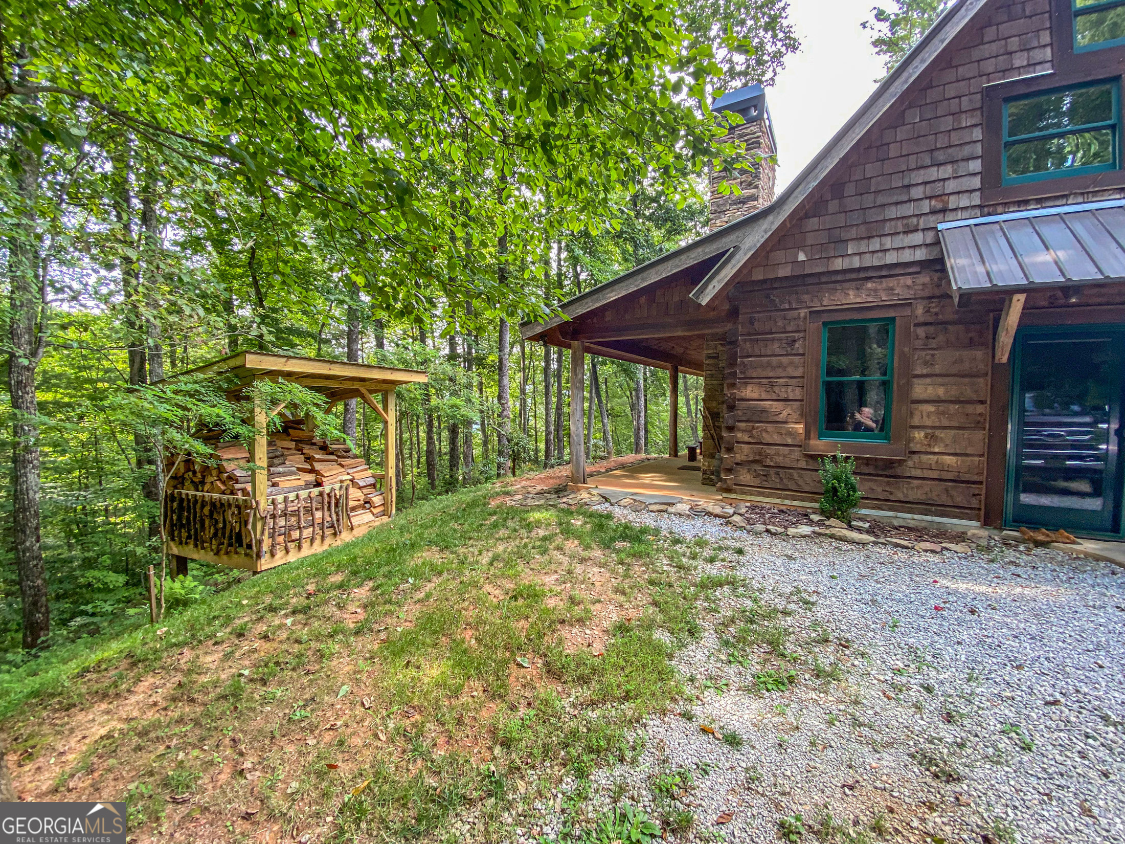 513 Coleman Heights Lane Rabun Gap, GA 30568 - Photo 2 of 40