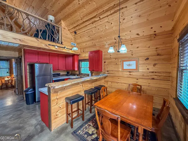 $399,900 | 513 Coleman Heights Lane, Rabun Gap, GA 30568