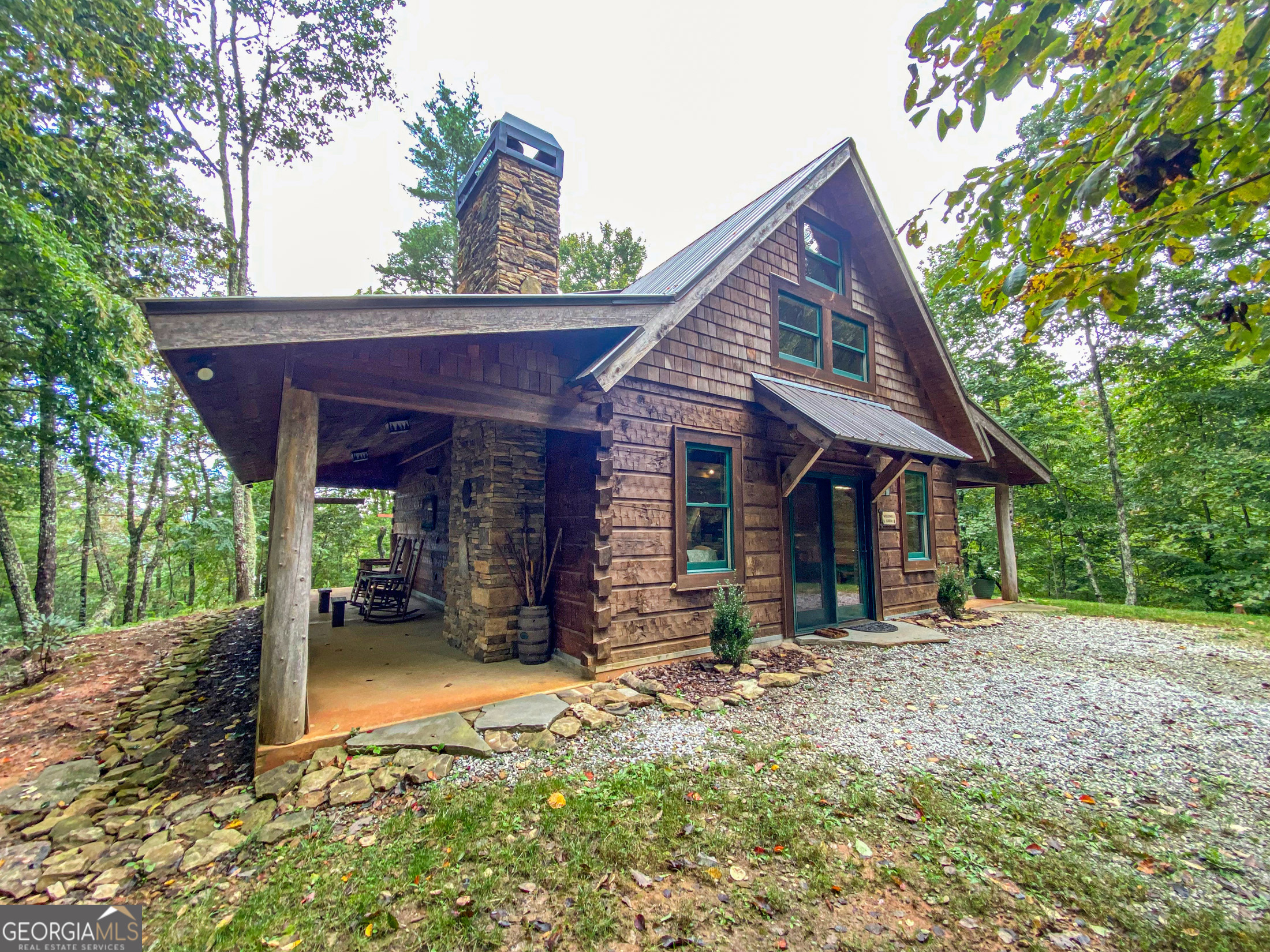 513 Coleman Heights Lane Rabun Gap, GA 30568 - Photo 41 of 53