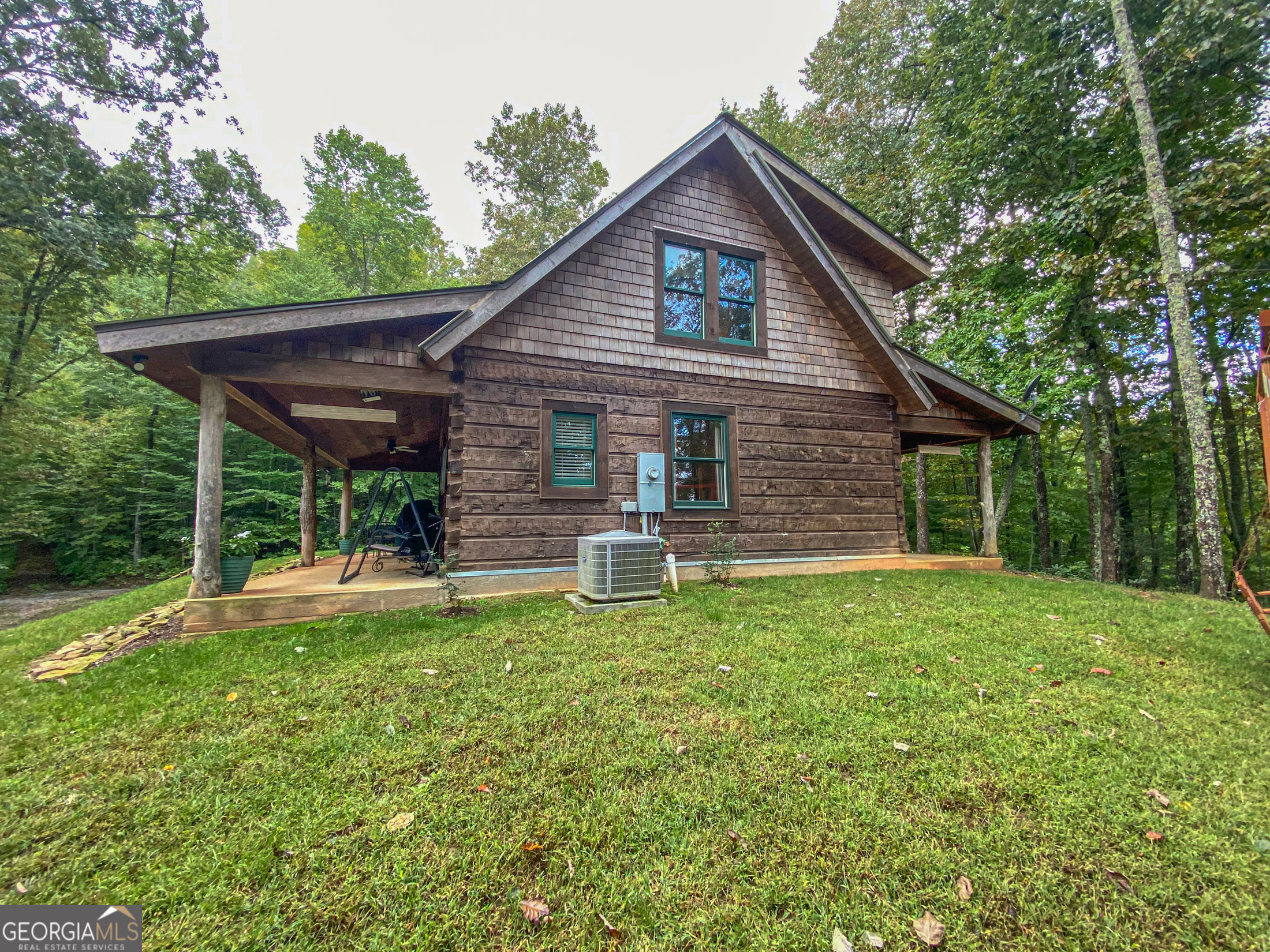 513 Coleman Heights Lane Rabun Gap, GA 30568 - Photo 45 of 53