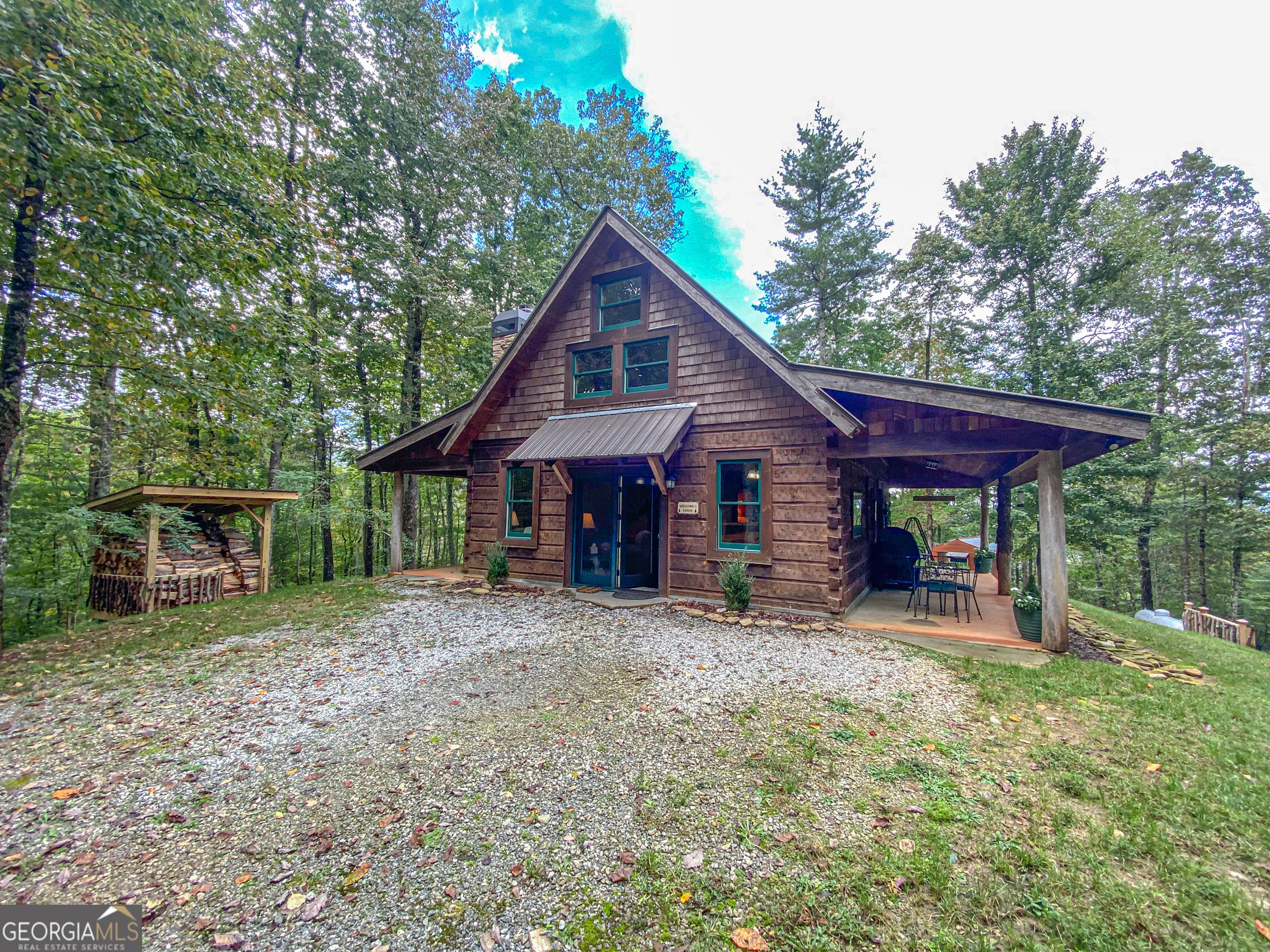 513 Coleman Heights Lane Rabun Gap, GA 30568 - Photo 50 of 53