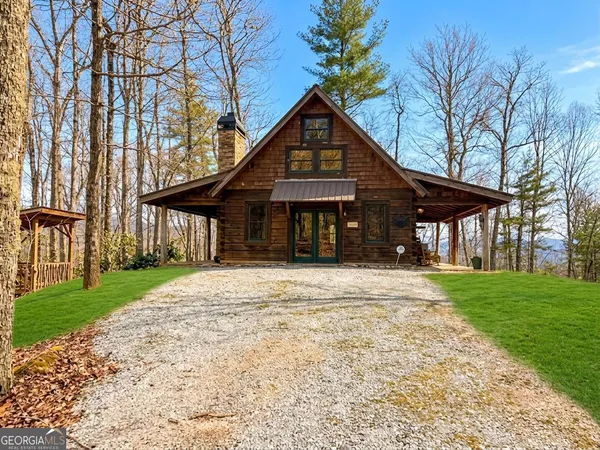 $399,900 | 513 Coleman Heights Lane, Rabun Gap, GA 30568