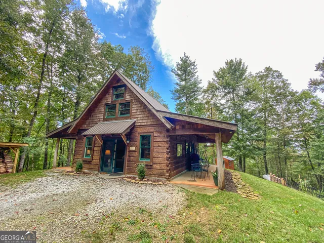 $399,900 | 513 Coleman Heights, Rabun Gap, GA 30568