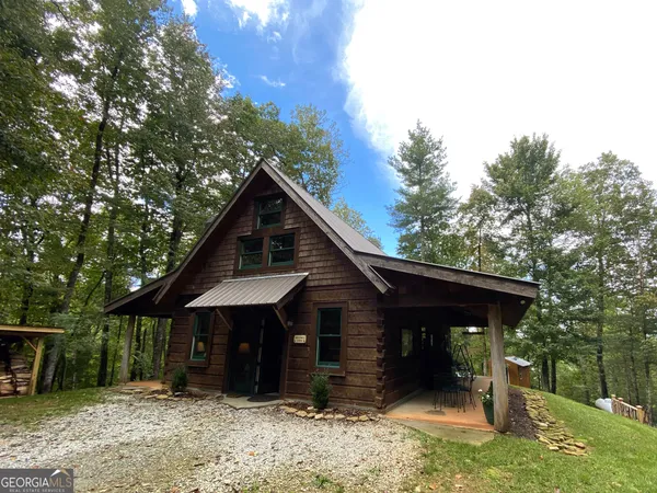 $399,900 | 513 Coleman Heights Lane, Rabun Gap, GA 30568