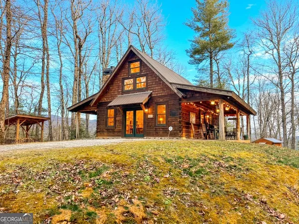 $399,900 | 513 Coleman Heights Lane, Rabun Gap, GA 30568