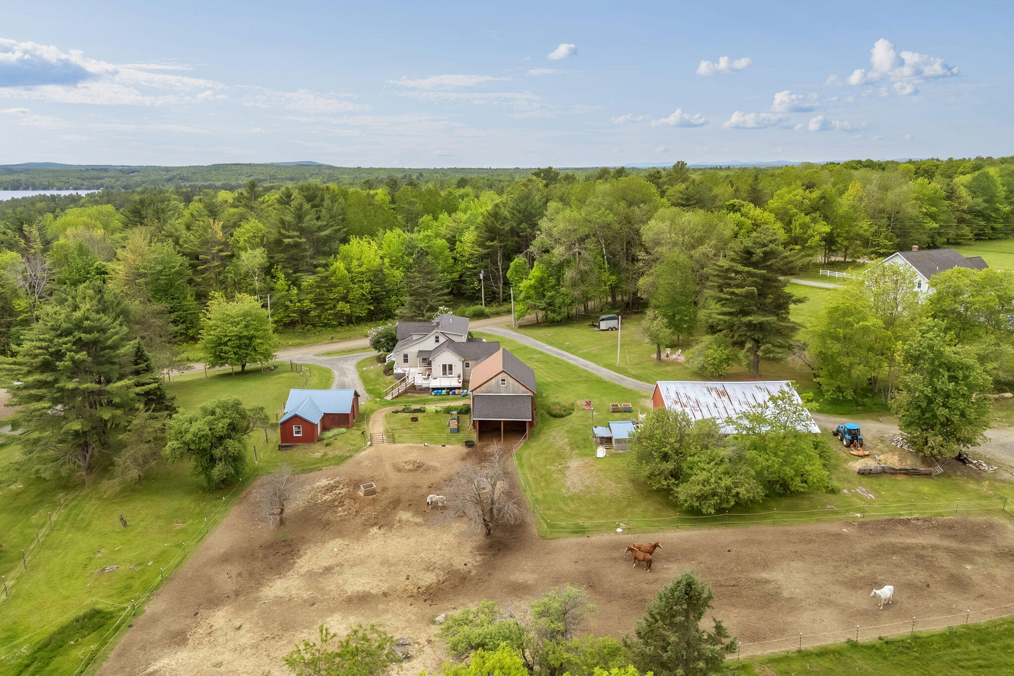 135 Crockett Road Dexter, ME 04930 - Photo 4 of 30 Pasture 1