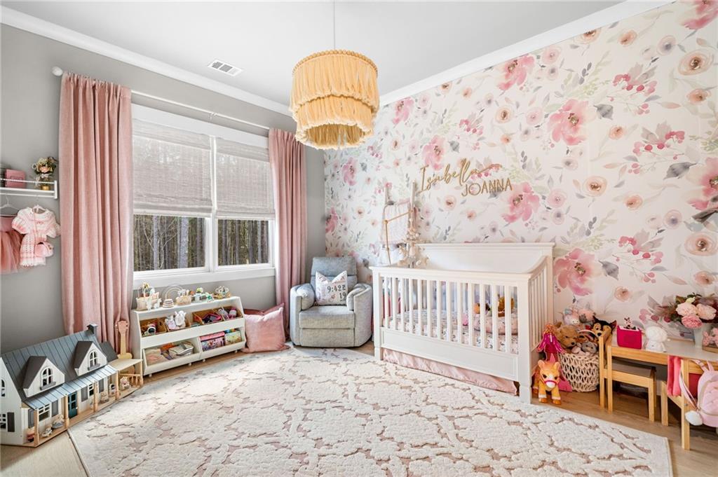 8215 Highway 81 Bethlehem, GA 30620 - Photo 21 of 60 a bedroom with furniture and a window