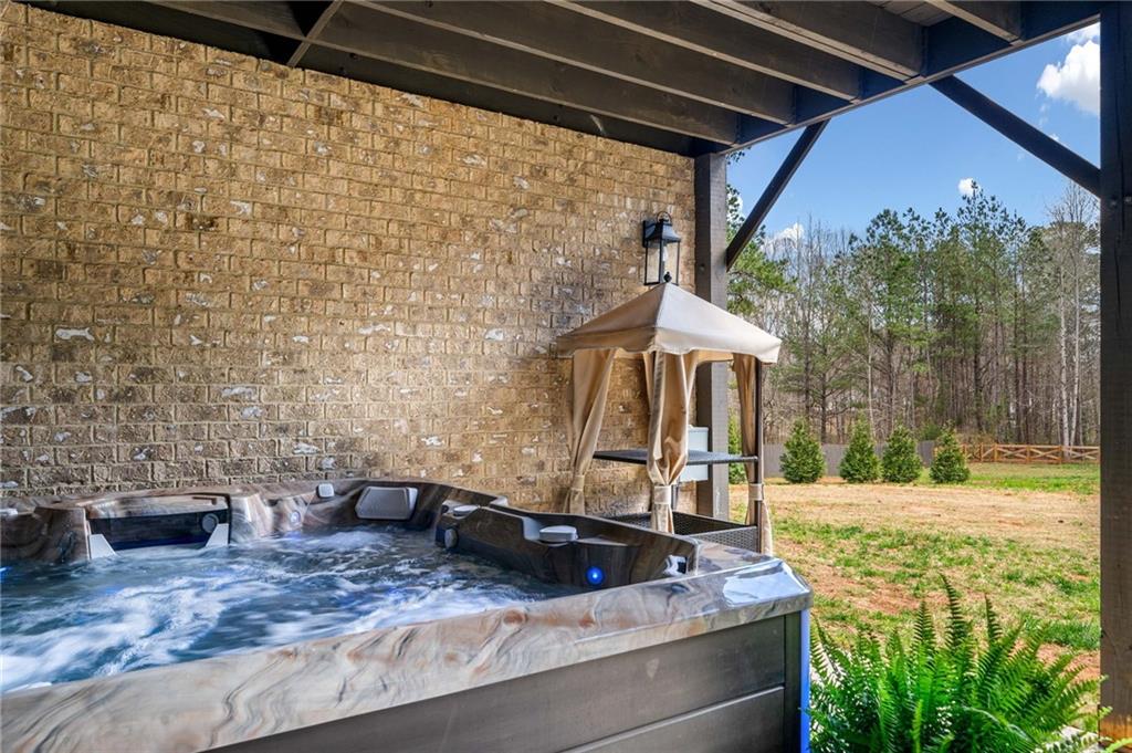 8215 Highway 81 Bethlehem, GA 30620 - Photo 40 of 60 a view of a yard with street