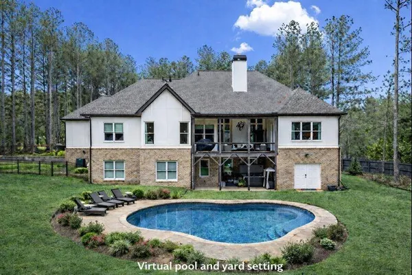 $889,900 | 8215 Highway 81, Bethlehem, GA 30620