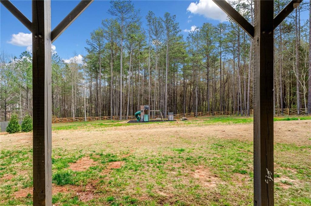 8215 Highway 81 Bethlehem, GA 30620 - Photo 42 of 60 a view of backyard with green space