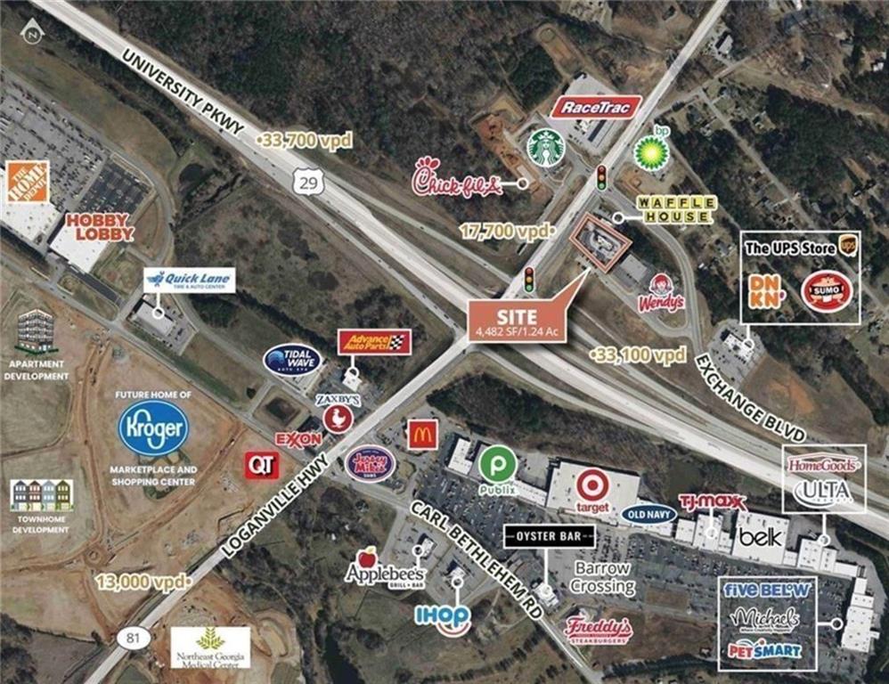 8215 Highway 81 Bethlehem, GA 30620 - Photo 60 of 60