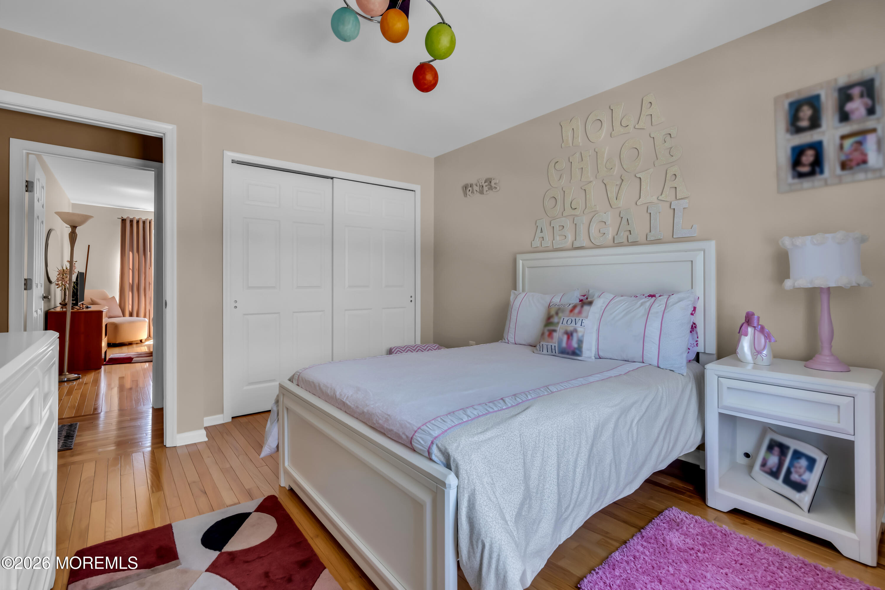 10 Beacon Place Old Bridge, NJ 08857 - Photo 54 of 72 a bedroom with a bed and a walk in closet