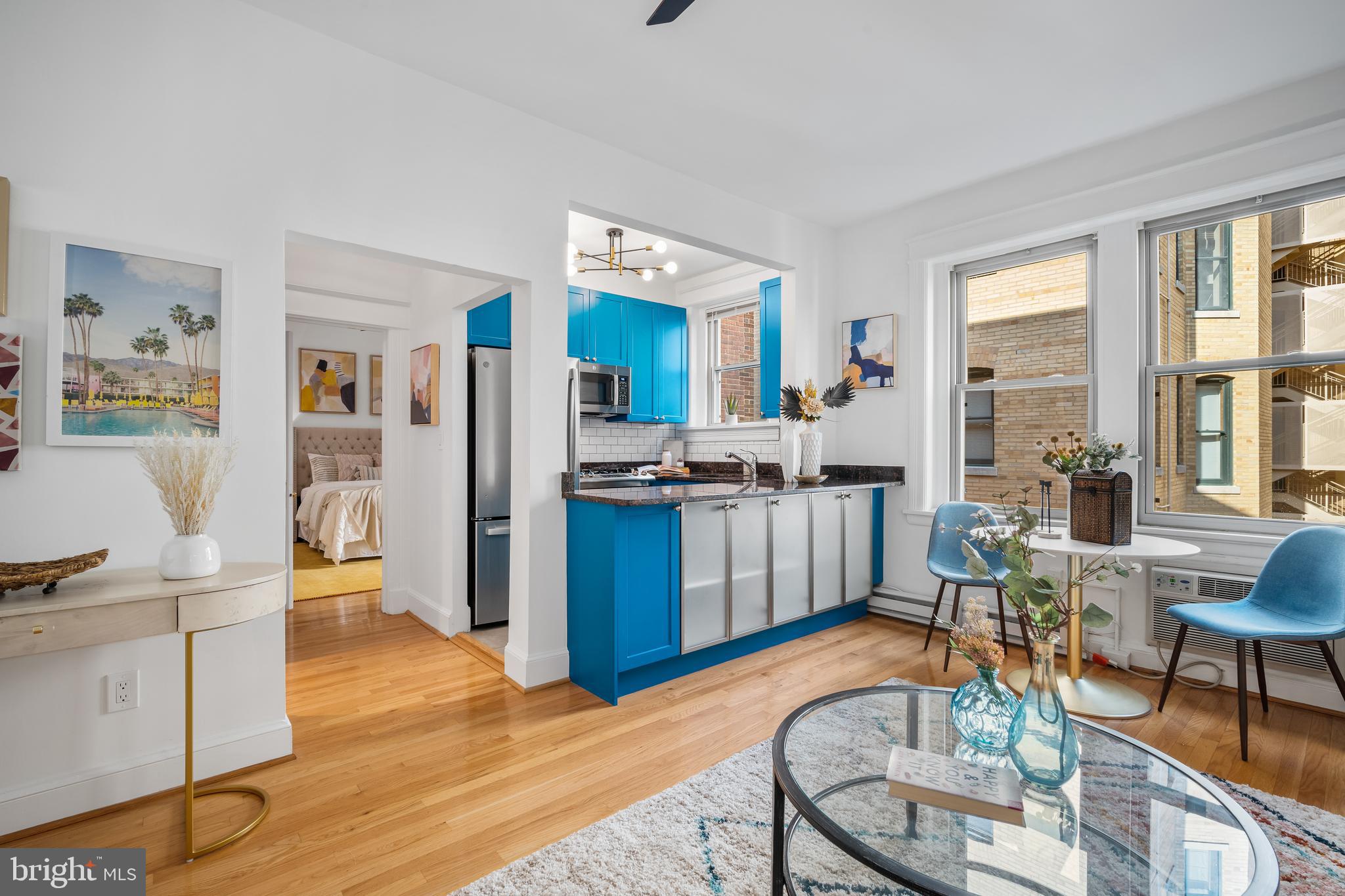 2010 Kalorama Road Northwest, Unit 404 Washington, DC 20009 - Photo 12 of 20 Gallery Image 12