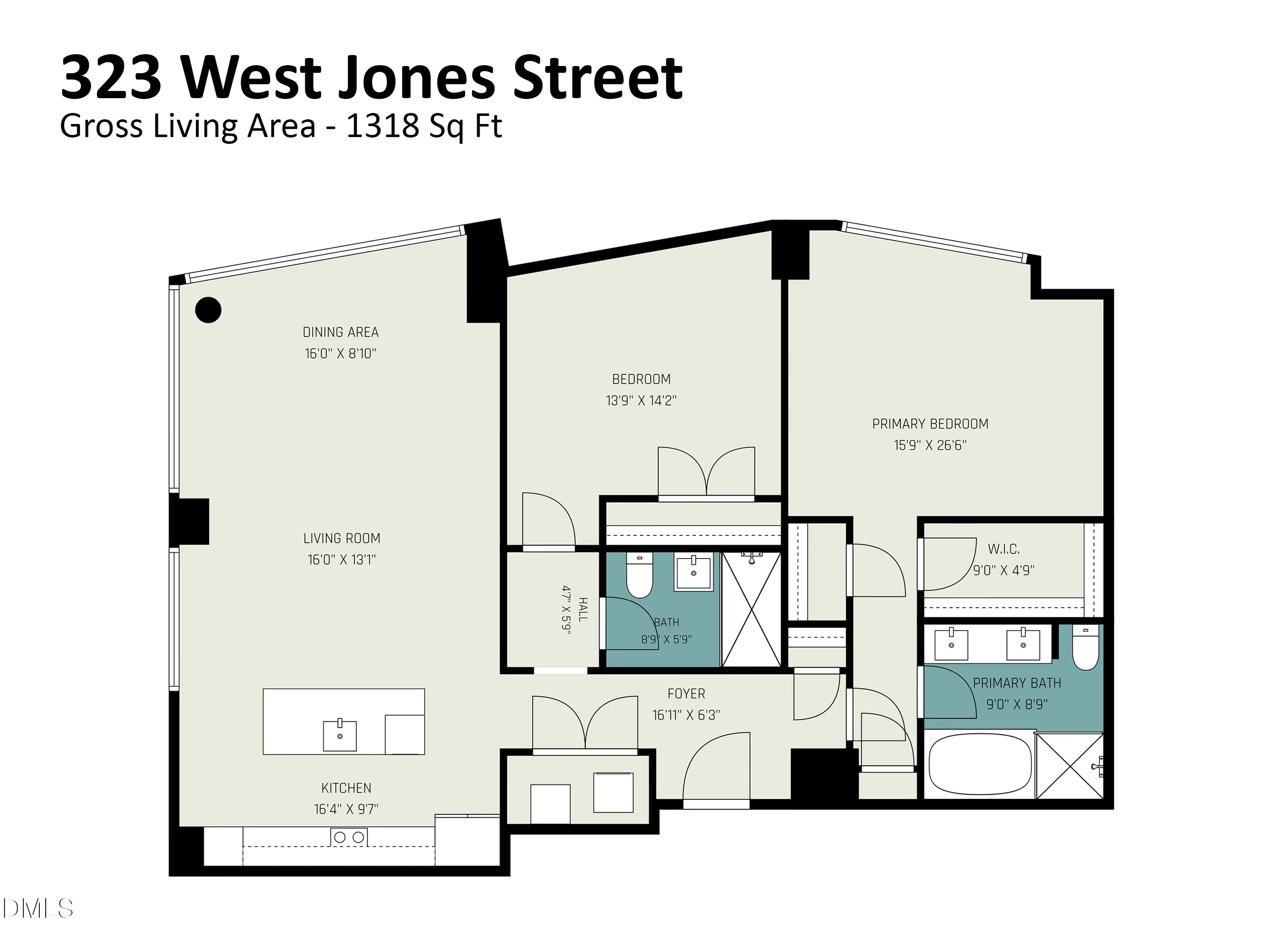 323 West Jones Street Raleigh, NC 27603 - Photo 23 of 23