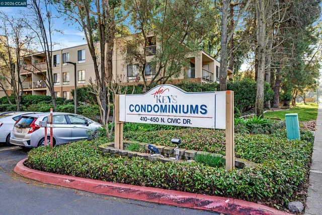 $424,900 | 420 North Civic Drive, Unit 403, Walnut Creek, CA 94596