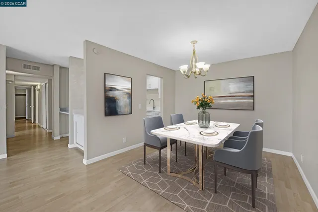 $424,900 | 420 North Civic Drive, Unit 403, Walnut Creek, CA 94596