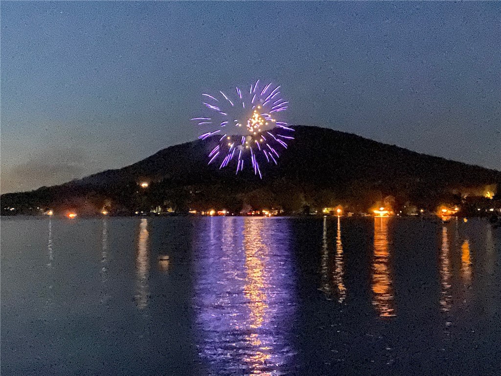 198 East Lake Road Middlesex, NY 14544 - Photo 48 of 50 FIREWORKS ON CANANDAIGUA LAKE