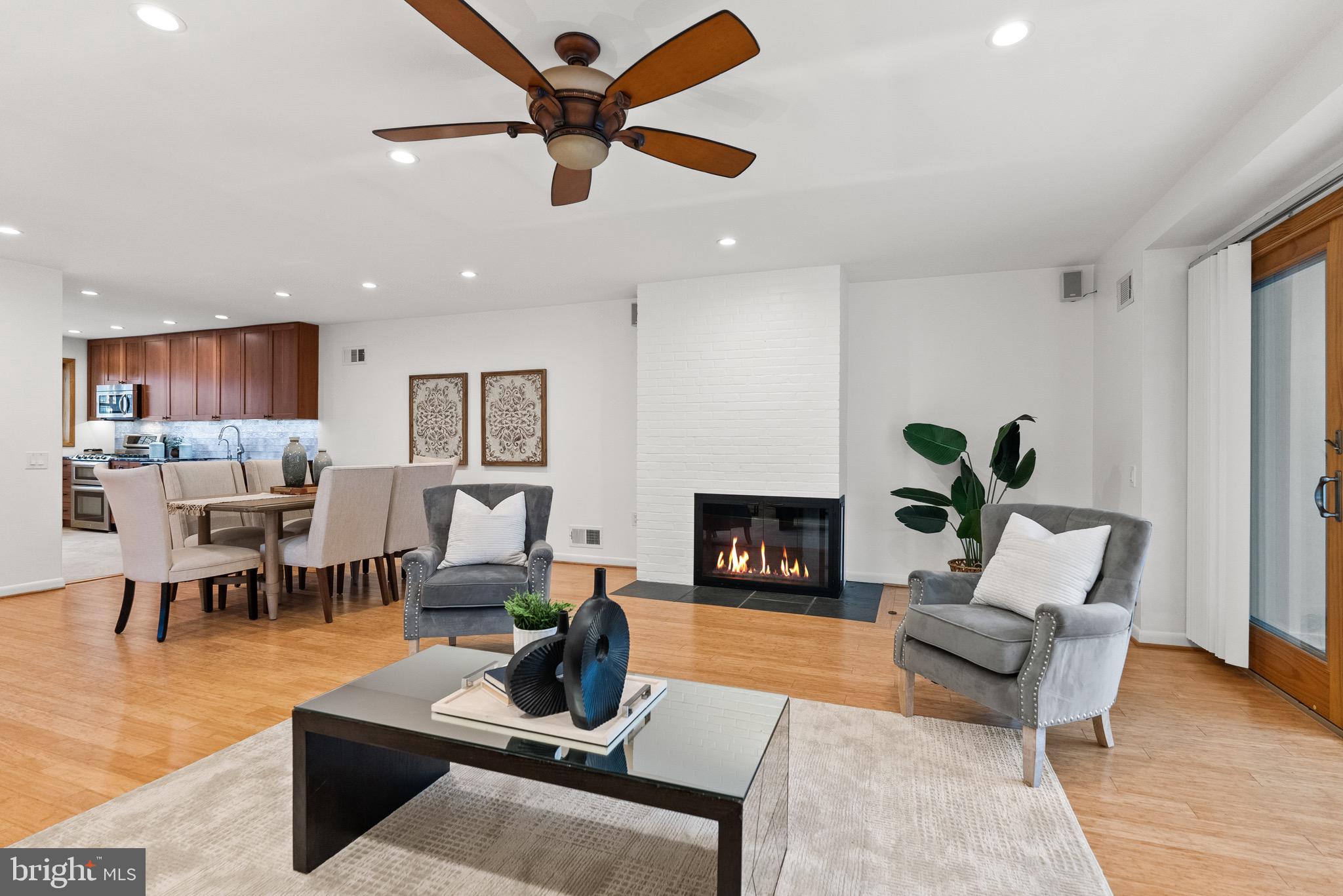 4854 Reservoir Road Northwest Washington, DC 20007 - Photo 16 of 53