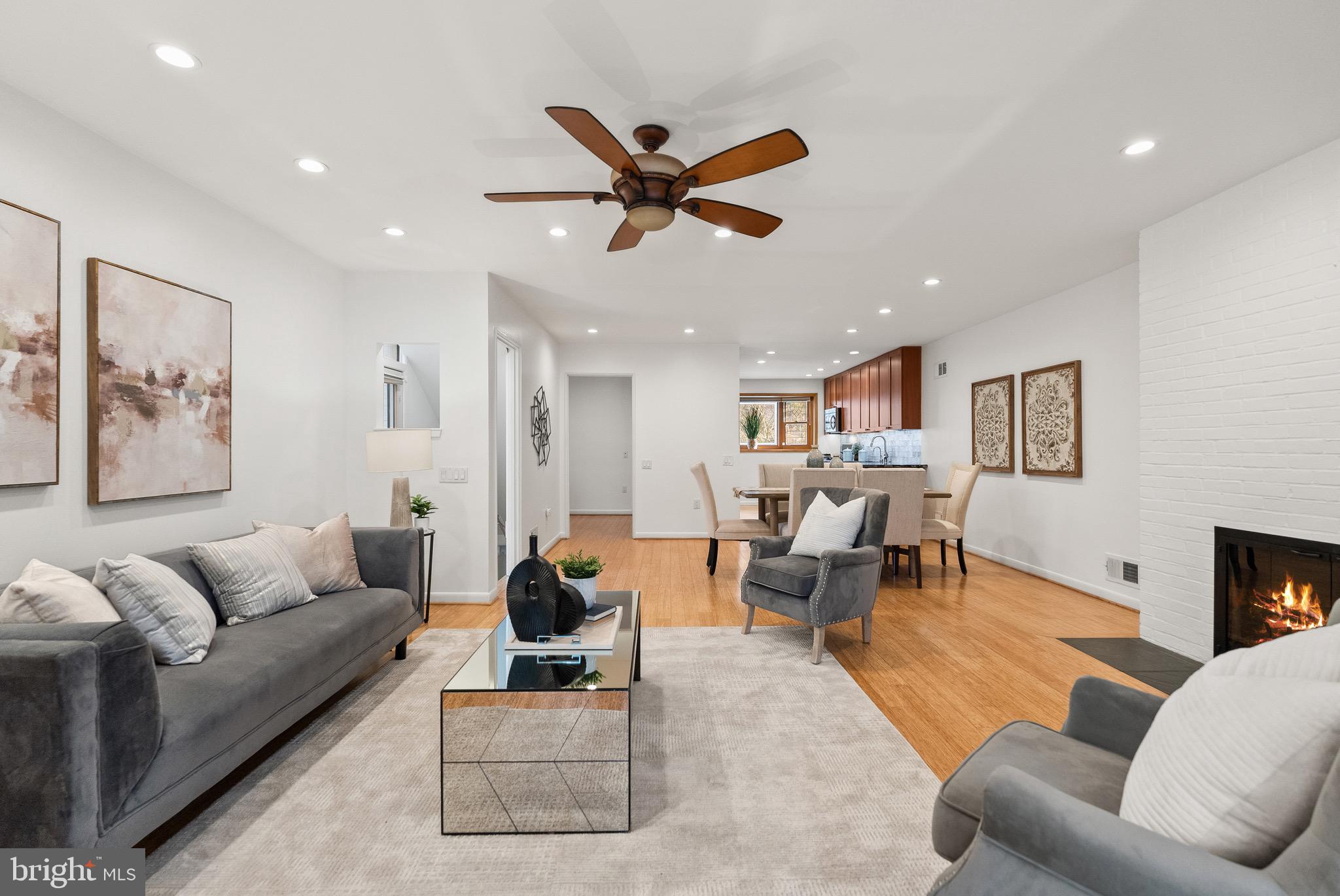 4854 Reservoir Road Northwest Washington, DC 20007 - Photo 17 of 53