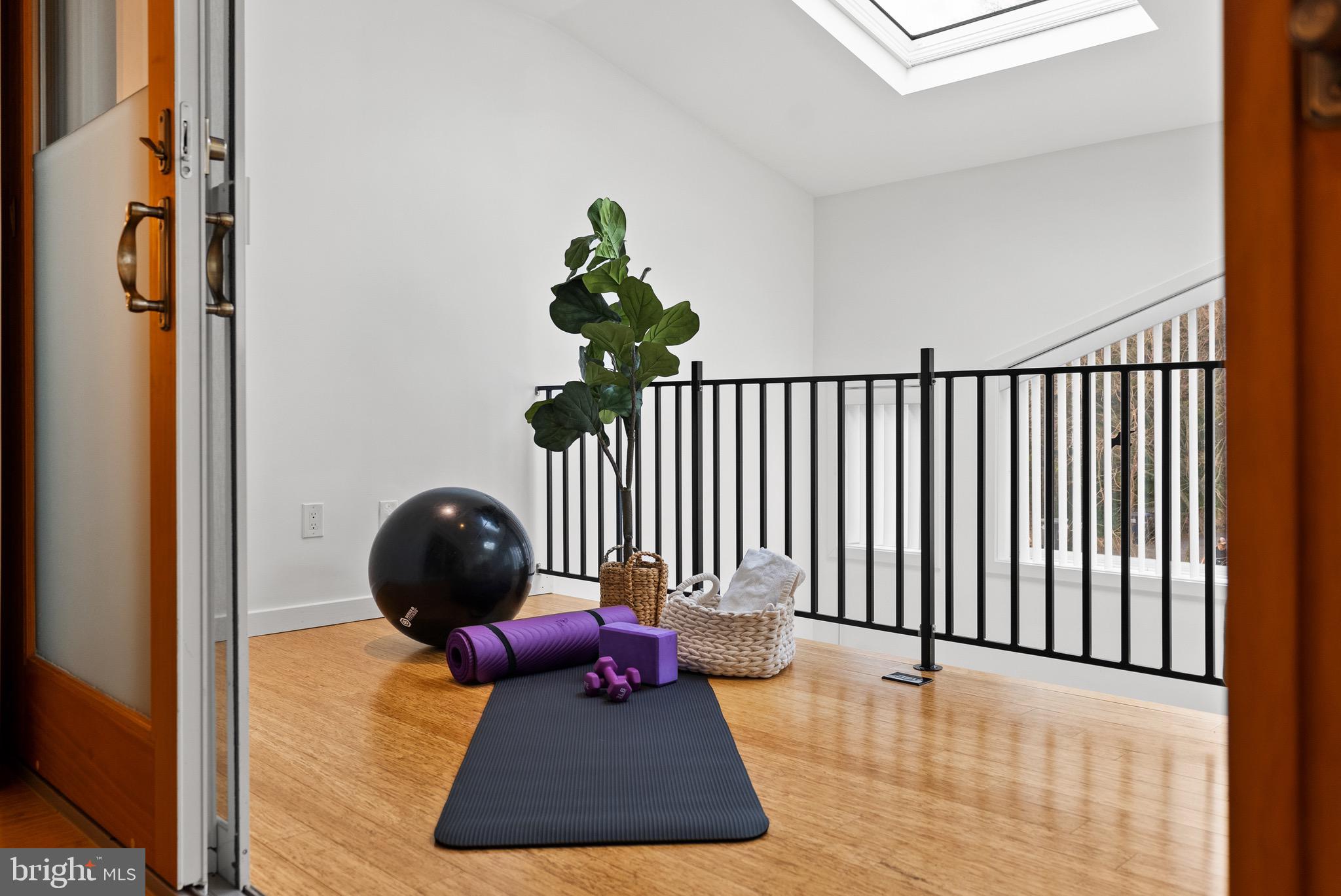 4854 Reservoir Road Northwest Washington, DC 20007 - Photo 40 of 53 Your yoga retreat