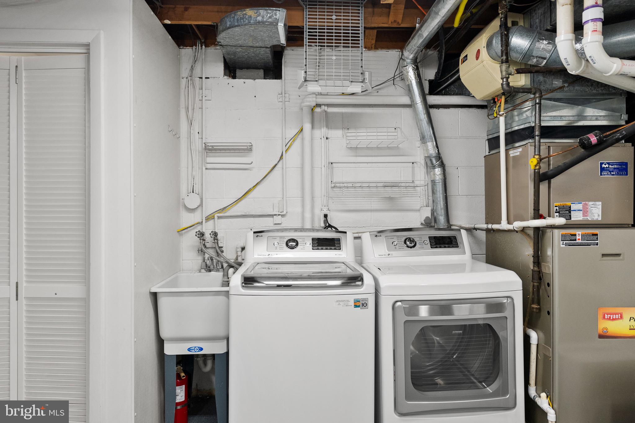 4854 Reservoir Road Northwest Washington, DC 20007 - Photo 48 of 53