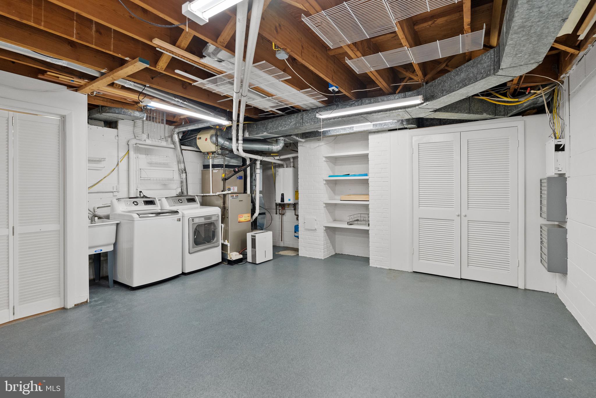 4854 Reservoir Road Northwest Washington, DC 20007 - Photo 50 of 53