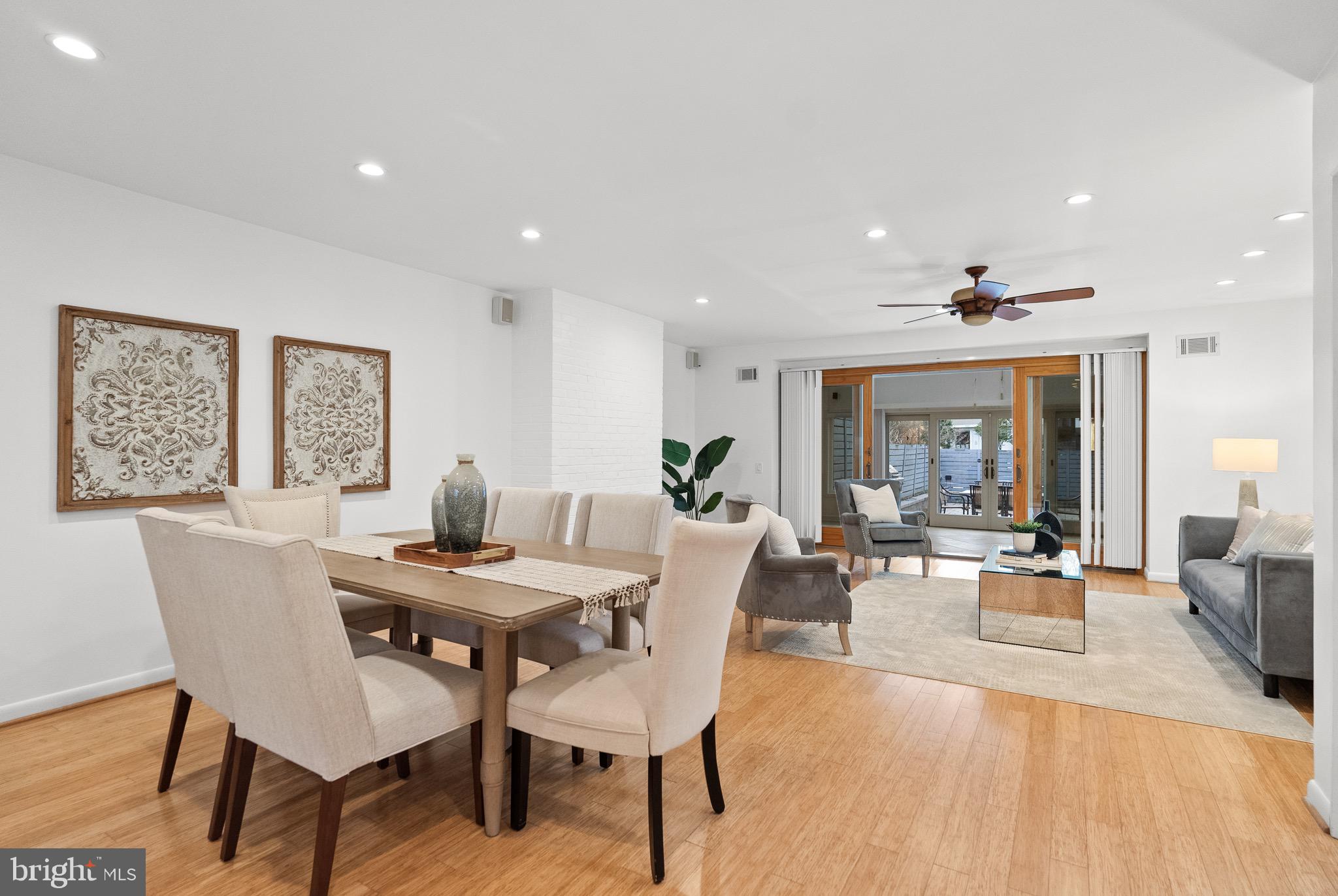 4854 Reservoir Road Northwest Washington, DC 20007 - Photo 7 of 53