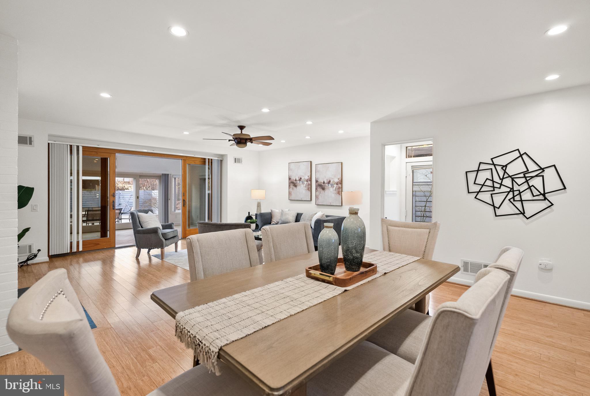 4854 Reservoir Road Northwest Washington, DC 20007 - Photo 8 of 53