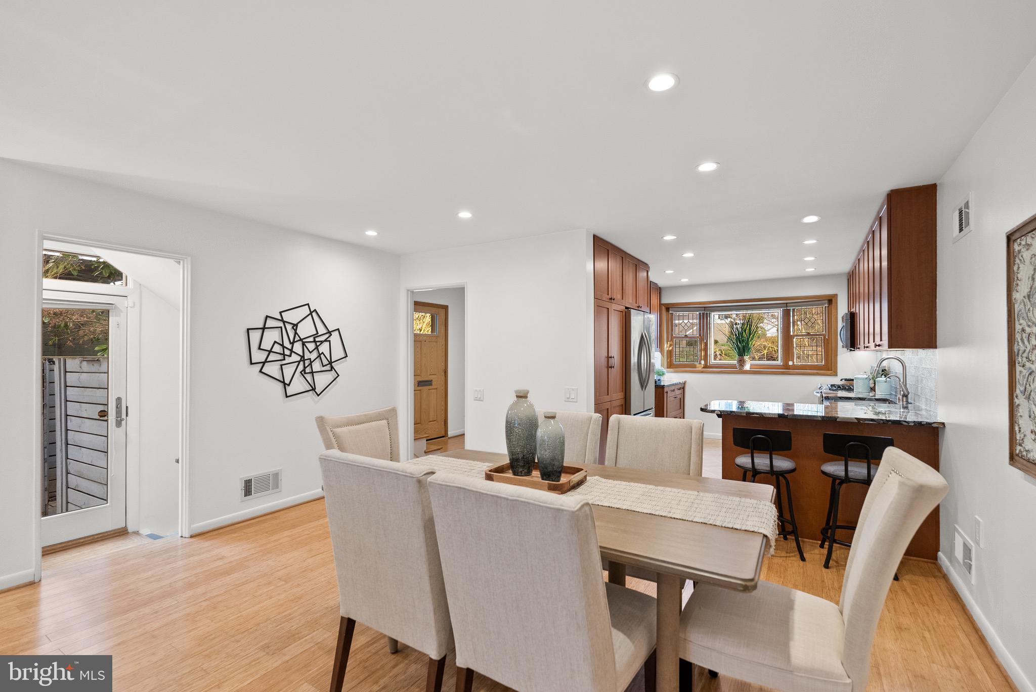 4854 Reservoir Road Northwest Washington, DC 20007 - Photo 9 of 53