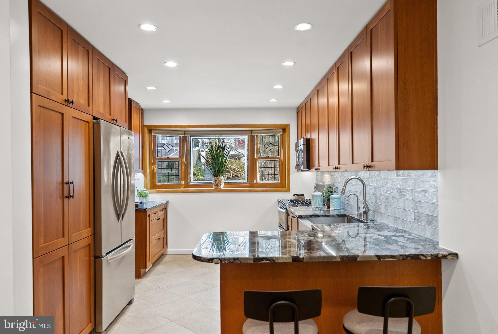 4854 Reservoir Road Northwest Washington, DC 20007 - Photo 10 of 53 Pantry with pull out drawers