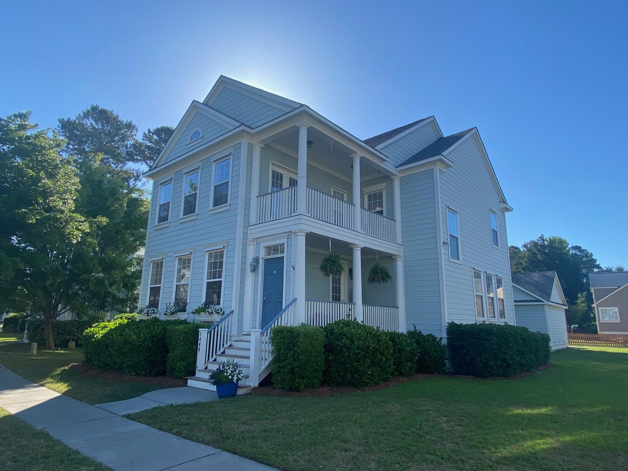 1444 Clancy Road Mount Pleasant, SC 29466 - Photo 1 of 33 Charleston Single