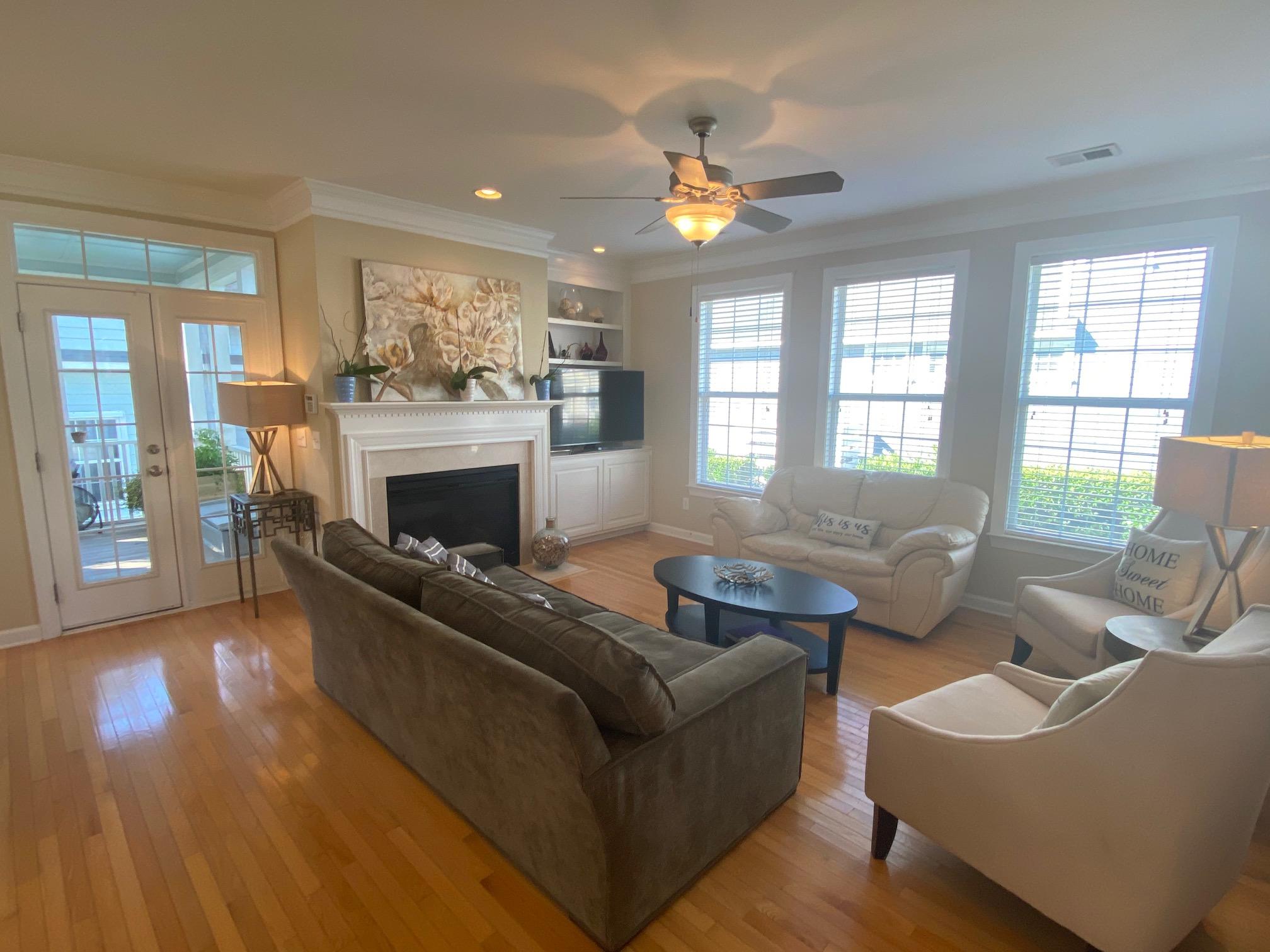 1444 Clancy Road Mount Pleasant, SC 29466 - Photo 2 of 33 Family Room