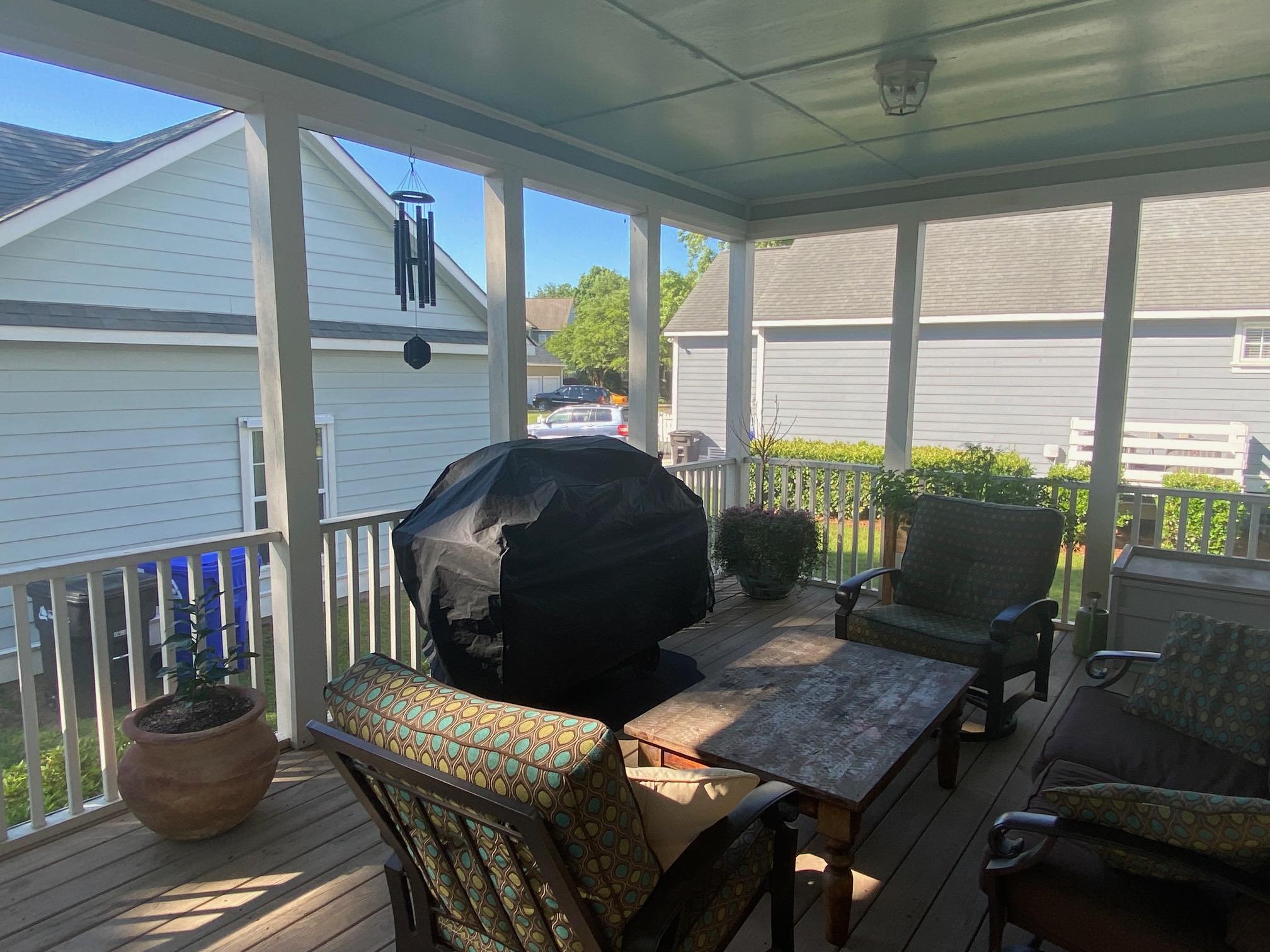 1444 Clancy Road Mount Pleasant, SC 29466 - Photo 17 of 33 Screened Porch