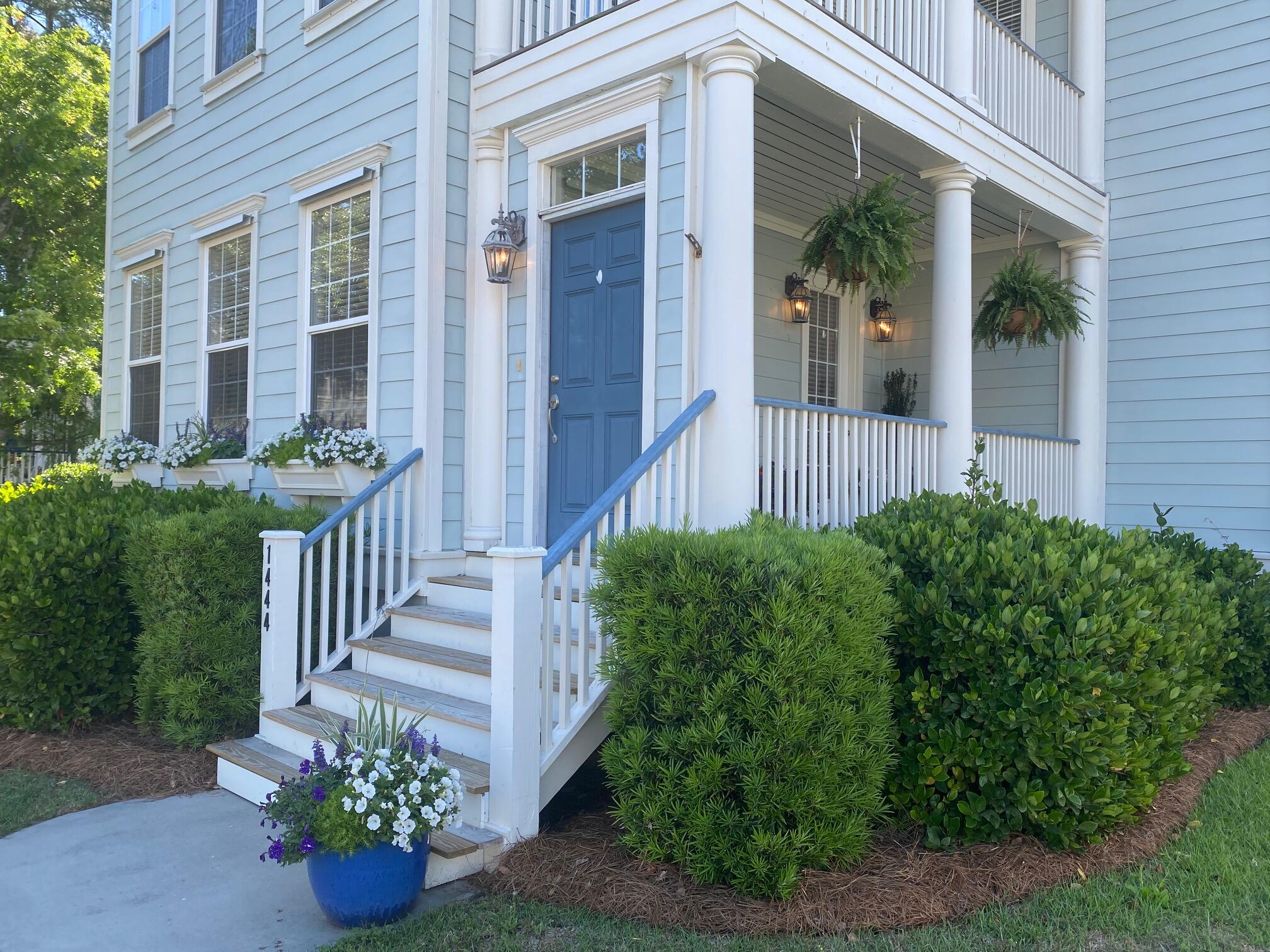 1444 Clancy Road Mount Pleasant, SC 29466 - Photo 22 of 33 Front