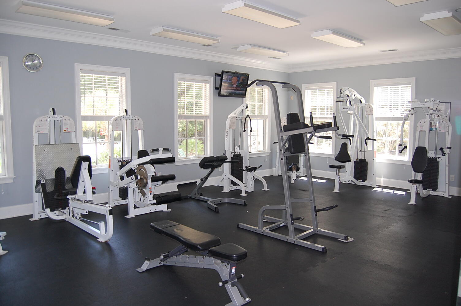 1444 Clancy Road Mount Pleasant, SC 29466 - Photo 29 of 33 Fitness center inside